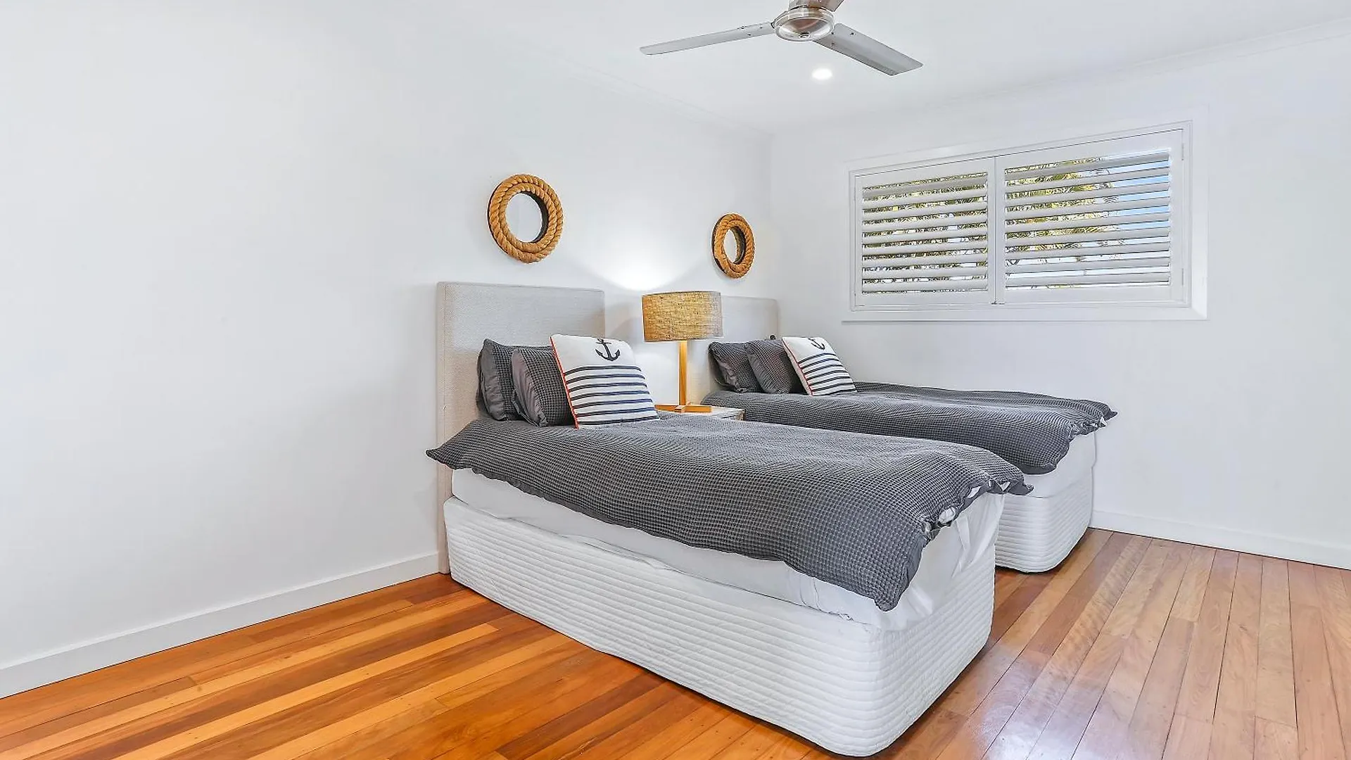 Semesterbostad Spectacular Beachside Living, Sunrise Beach Australien