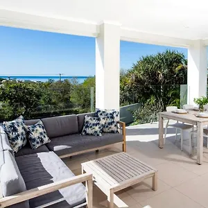 Ultimate Noosa Six Bedroom Luxury With Waterslide! Sunrise Beach