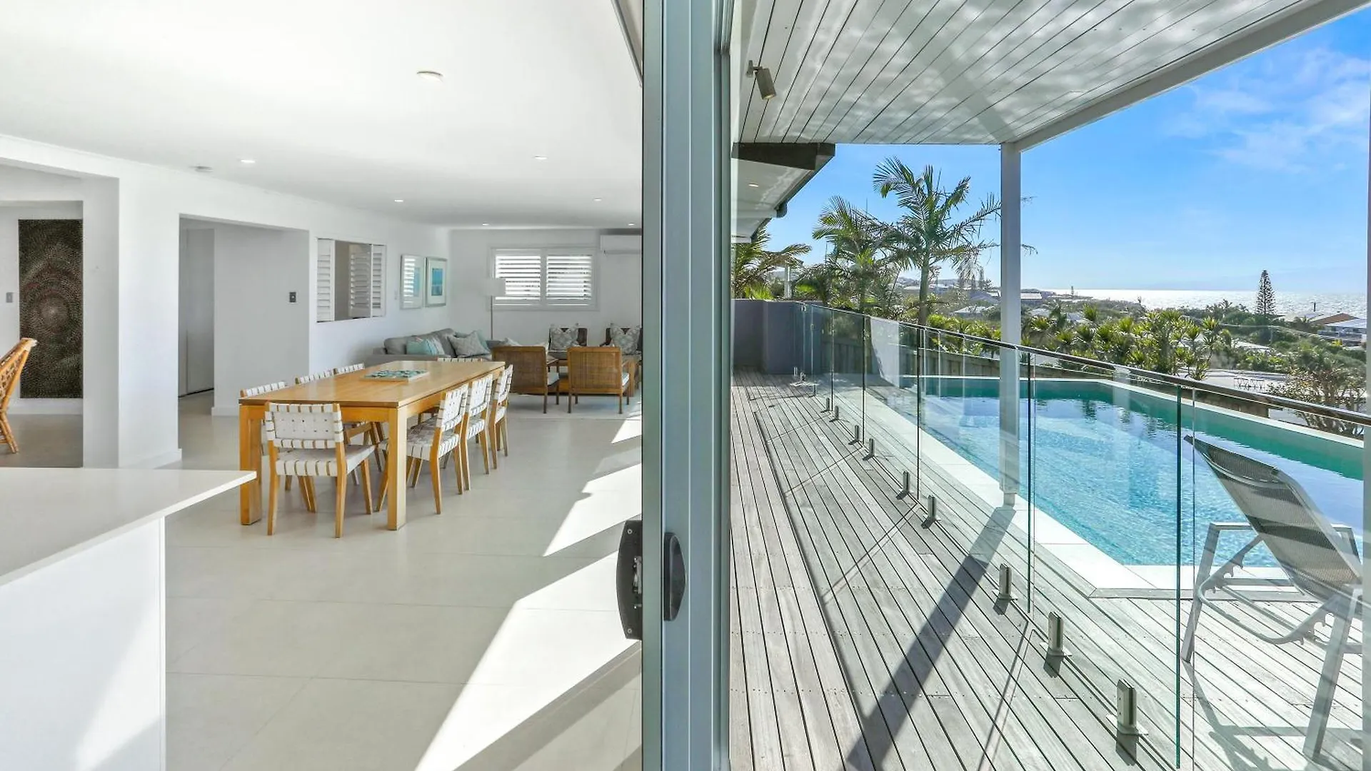 Holiday home Spectacular Beachside Living, Sunrise Beach
