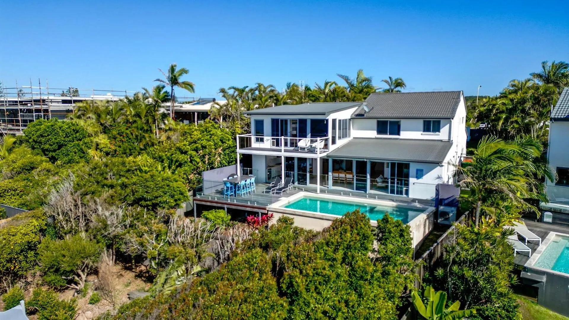 Holiday home Spectacular Beachside Living, Sunrise Beach