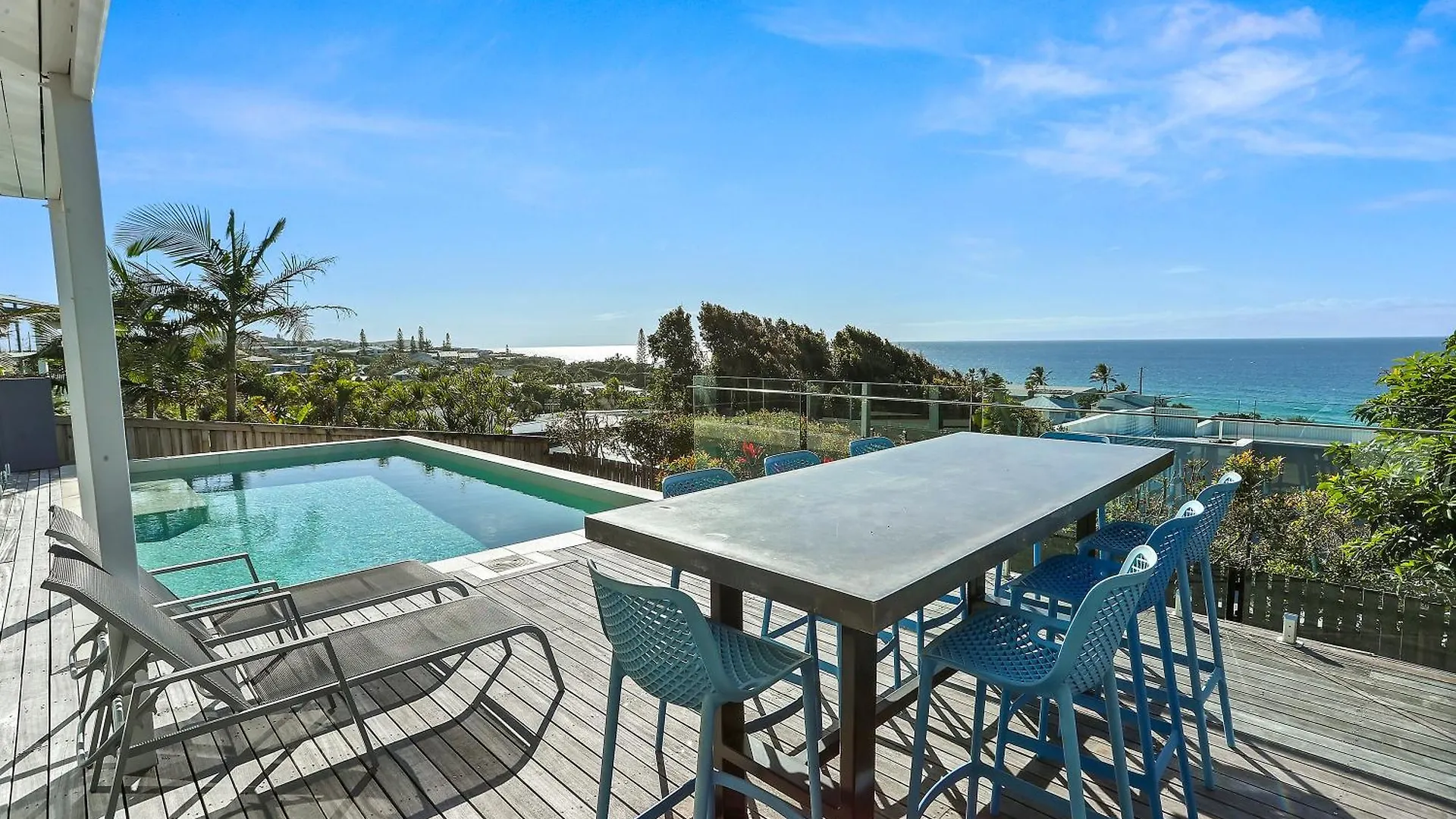 Holiday home Spectacular Beachside Living, Sunrise Beach